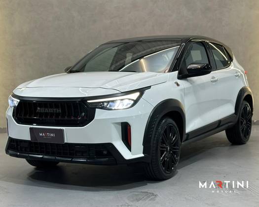 FIAT PULSE 1.3 TURBO 270 FLEX ABARTH AT6 FIAT PULSE 1.3 TURBO 270 FLEX ABARTH AT6